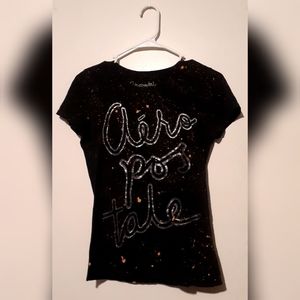 ♻️Aero Up-Cycled Tee!